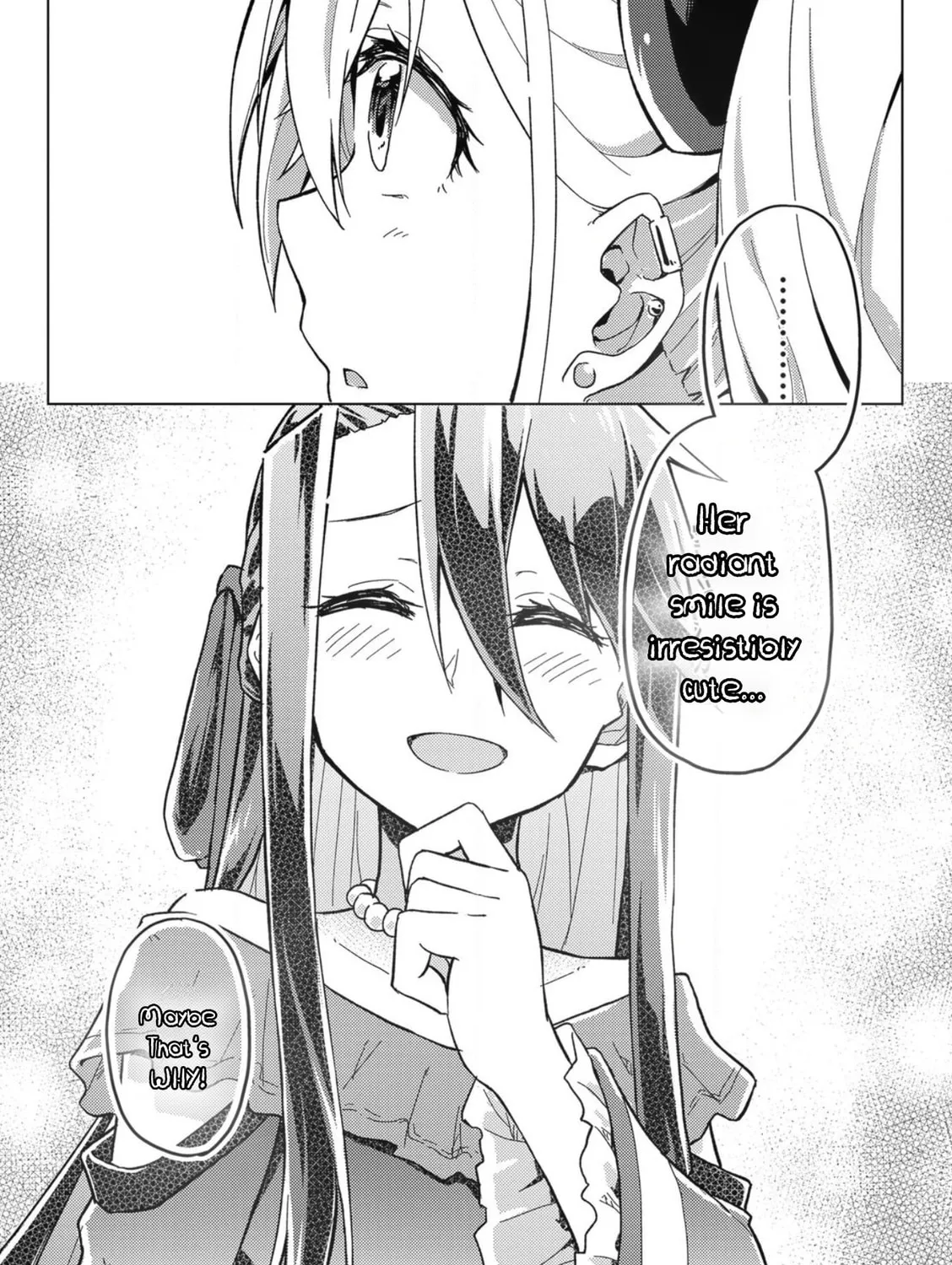 Gal Maid & Villainess: Only Milady's Happy End Will Win! Chapter 7 page 31 - 