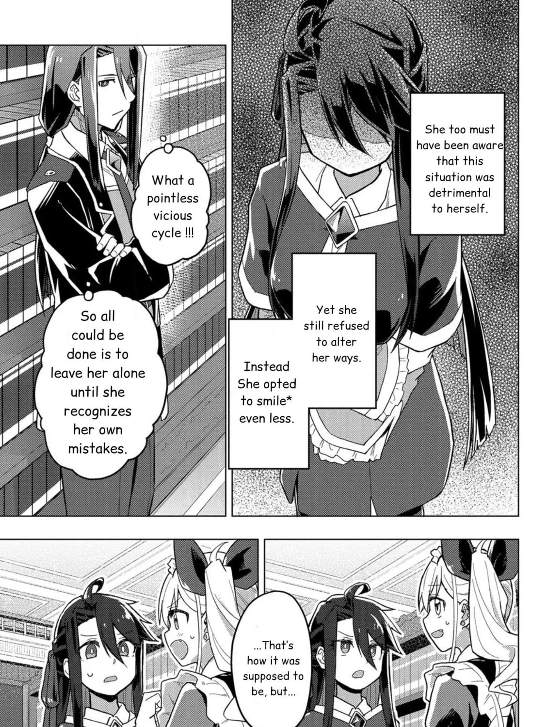 Gal Maid & Villainess: Only Milady's Happy End Will Win! Chapter 7 page 41 - 