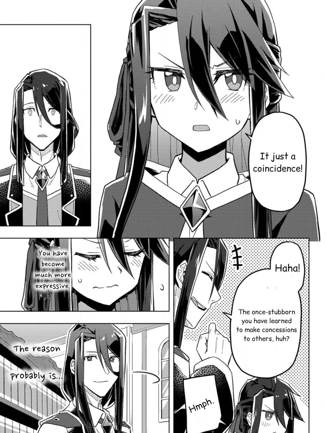 Gal Maid & Villainess: Only Milady's Happy End Will Win! Chapter 7 page 49 - 