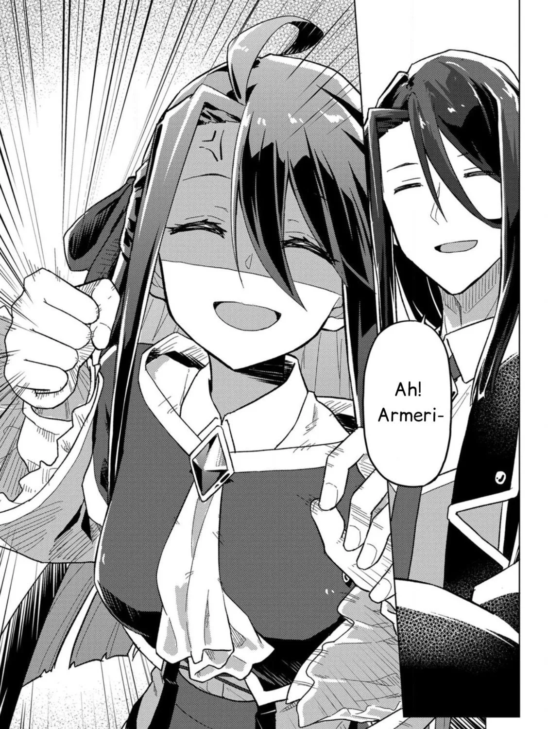 Gal Maid & Villainess: Only Milady's Happy End Will Win! Chapter 7 page 53 - 