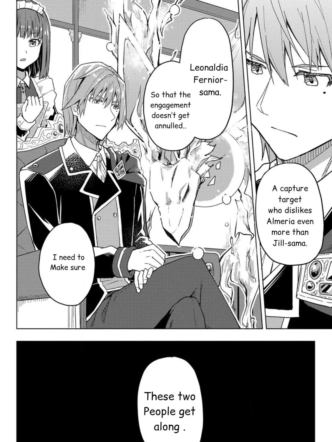 Gal Maid & Villainess: Only Milady's Happy End Will Win! Chapter 7 page 59 - 