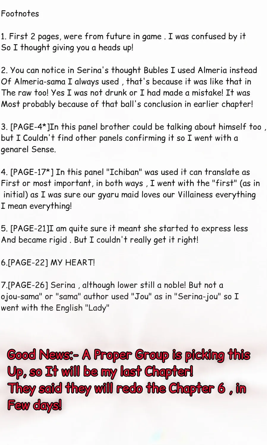 Gal Maid & Villainess: Only Milady's Happy End Will Win! Chapter 7 page 61 - 