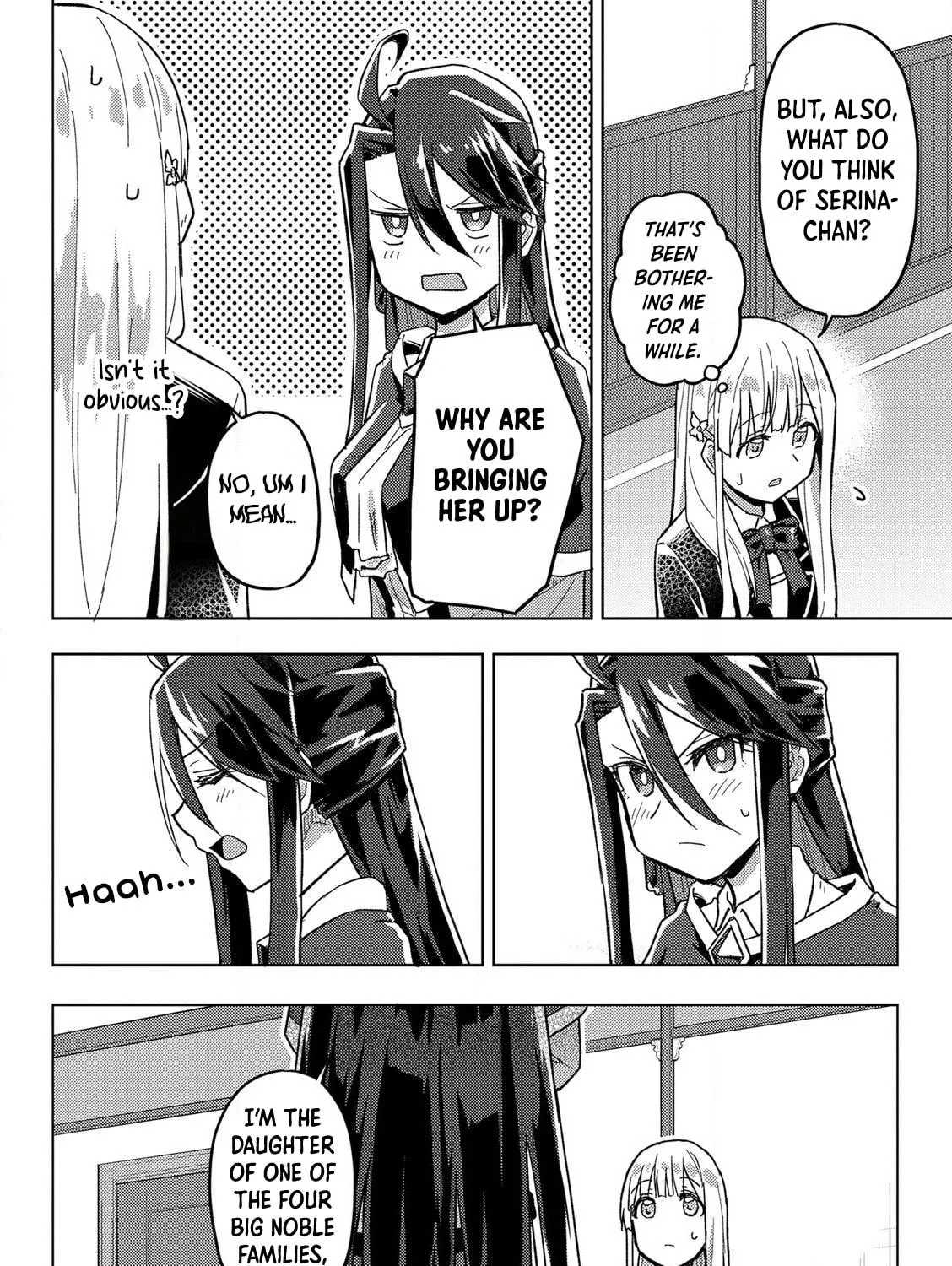 Gal Maid & Villainess: Only Milady's Happy End Will Win! Chapter 8 page 11 - 