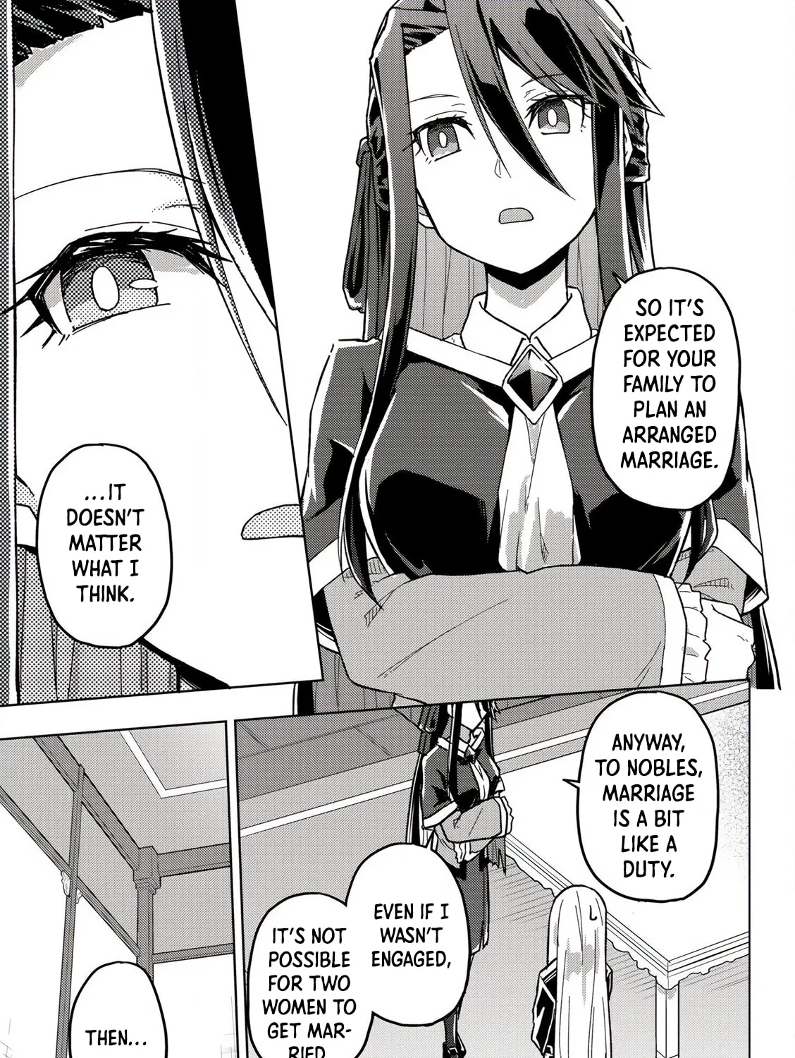 Gal Maid & Villainess: Only Milady's Happy End Will Win! Chapter 8 page 13 - 