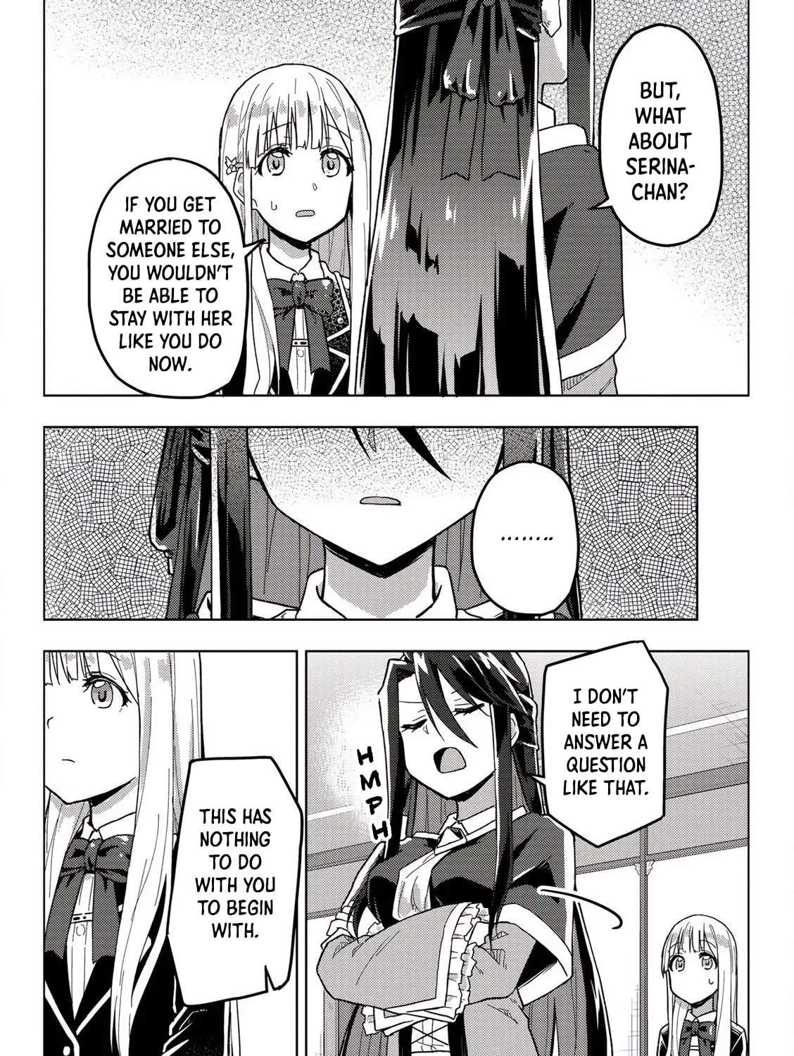 Gal Maid & Villainess: Only Milady's Happy End Will Win! Chapter 8 page 15 - 
