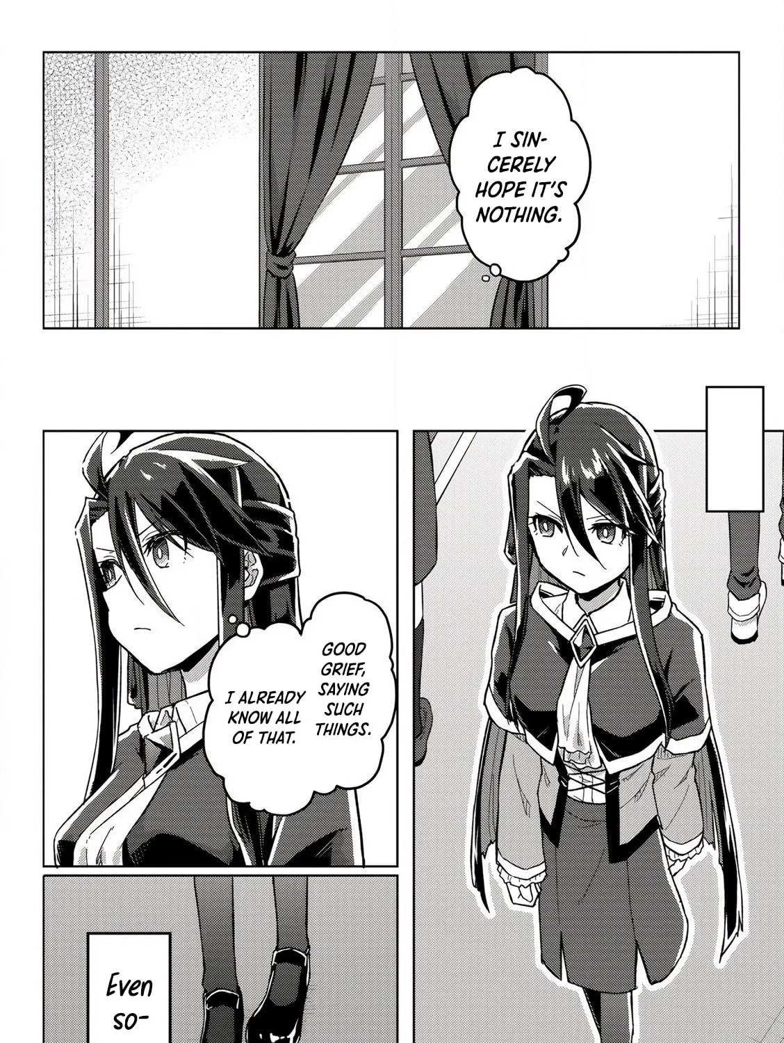 Gal Maid & Villainess: Only Milady's Happy End Will Win! Chapter 8 page 17 - 