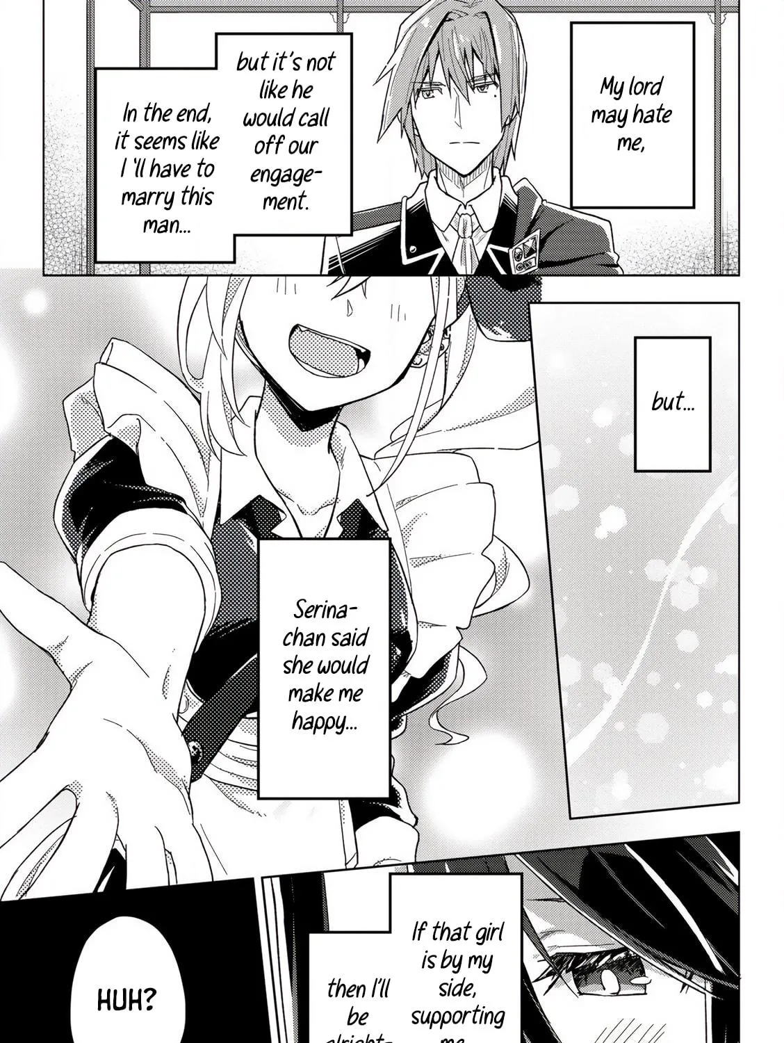 Gal Maid & Villainess: Only Milady's Happy End Will Win! Chapter 8 page 35 - 