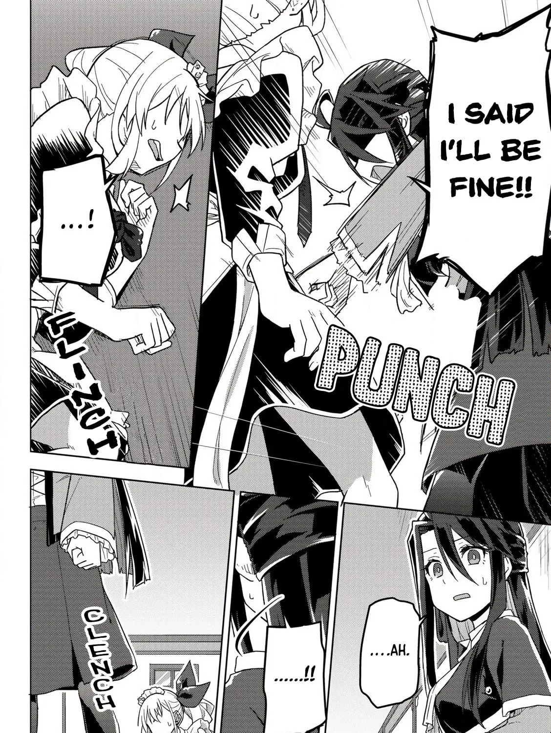 Gal Maid & Villainess: Only Milady's Happy End Will Win! Chapter 8 page 53 - 