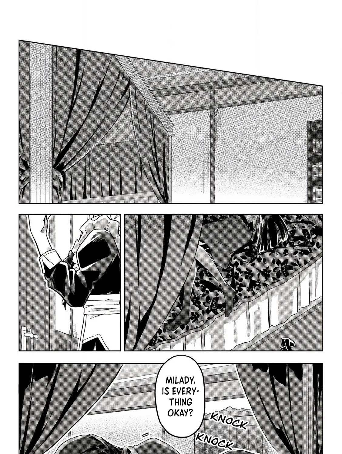 Gal Maid & Villainess: Only Milady's Happy End Will Win! Chapter 8 page 57 - 
