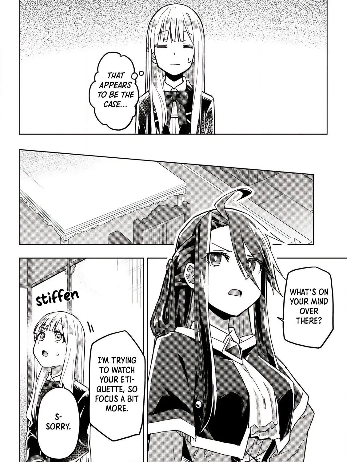 Gal Maid & Villainess: Only Milady's Happy End Will Win! Chapter 8 page 7 - 