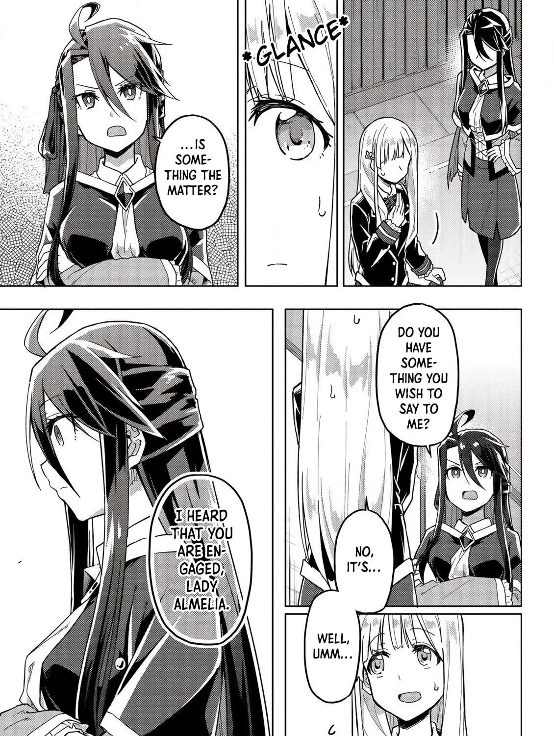 Gal Maid & Villainess: Only Milady's Happy End Will Win! Chapter 8 page 9 - 
