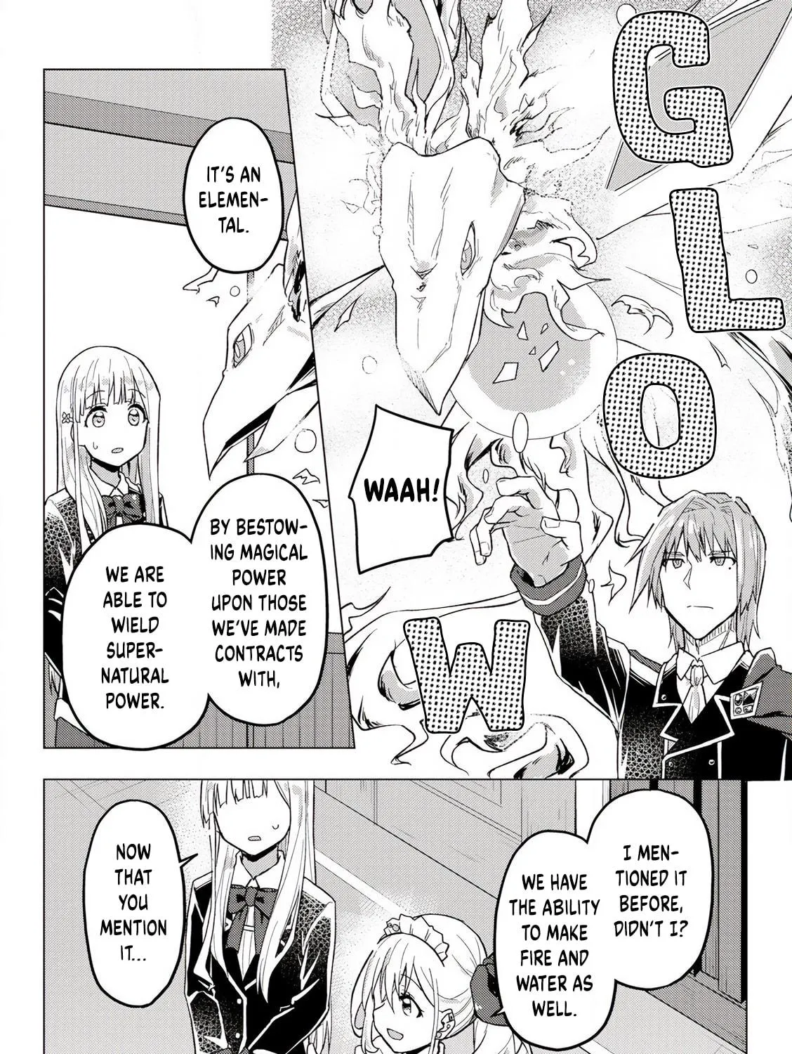 Gal Maid & Villainess: Only Milady's Happy End Will Win! Chapter 9 page 11 - 
