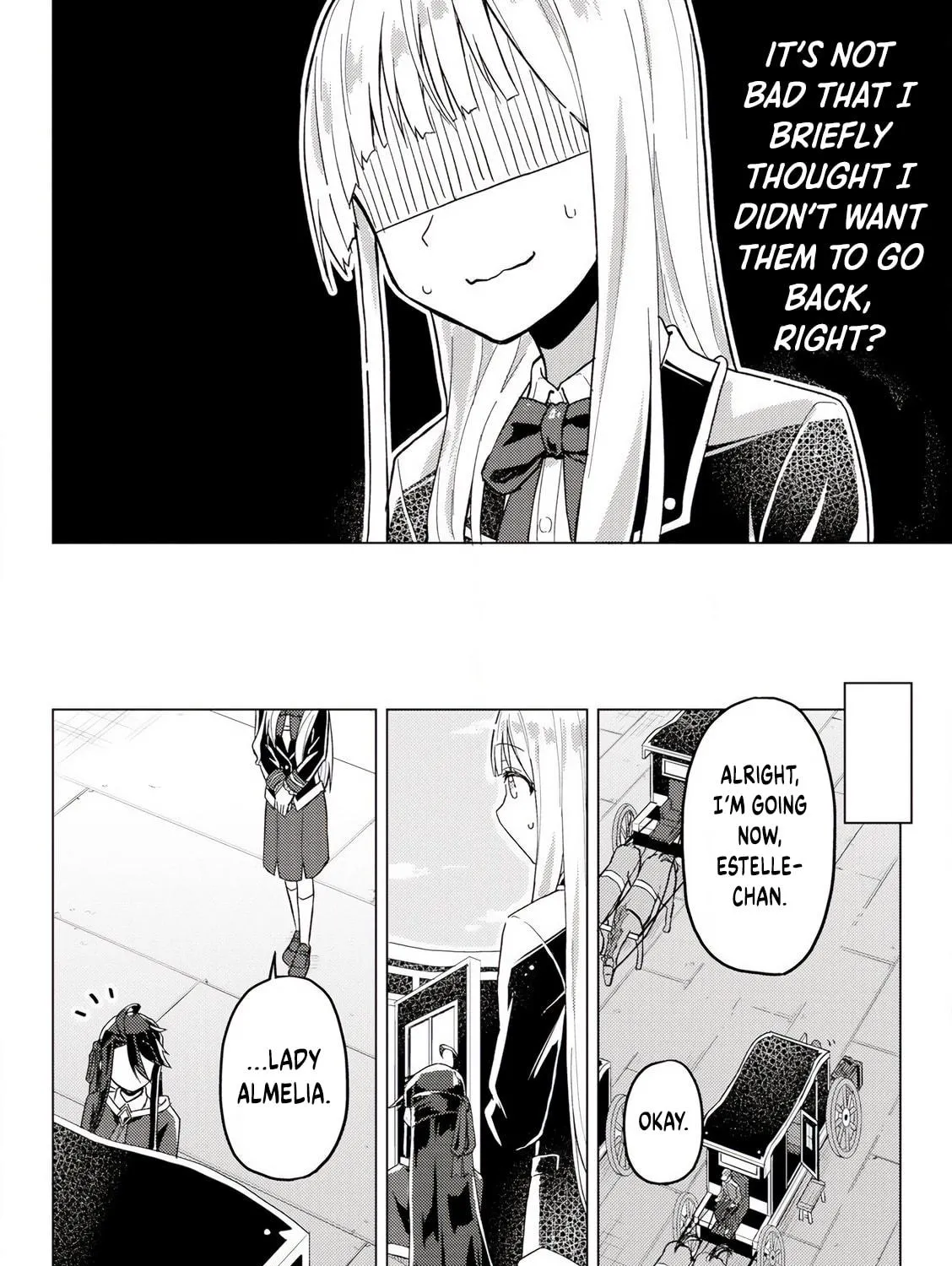 Gal Maid & Villainess: Only Milady's Happy End Will Win! Chapter 9 page 19 - 