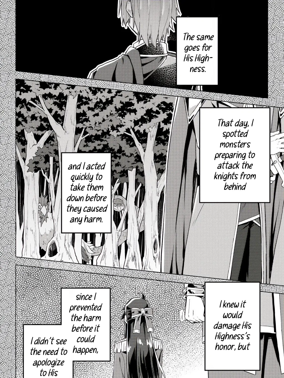 Gal Maid & Villainess: Only Milady's Happy End Will Win! Chapter 9 page 3 - 