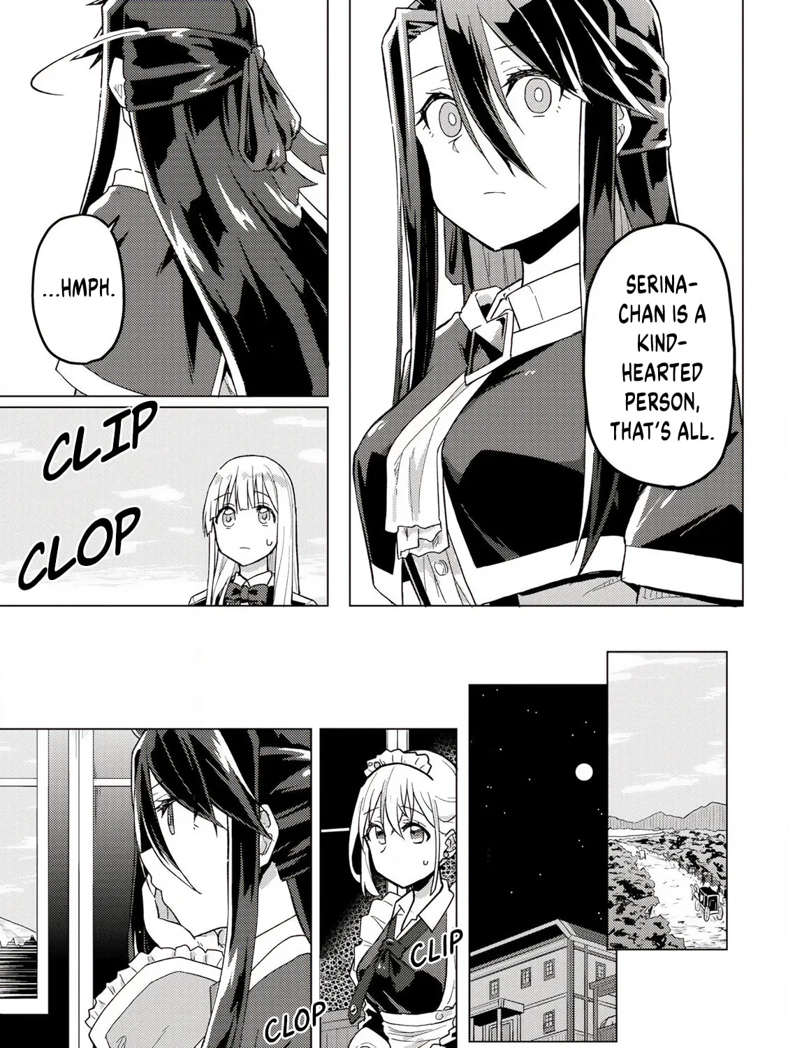 Gal Maid & Villainess: Only Milady's Happy End Will Win! Chapter 9 page 21 - 