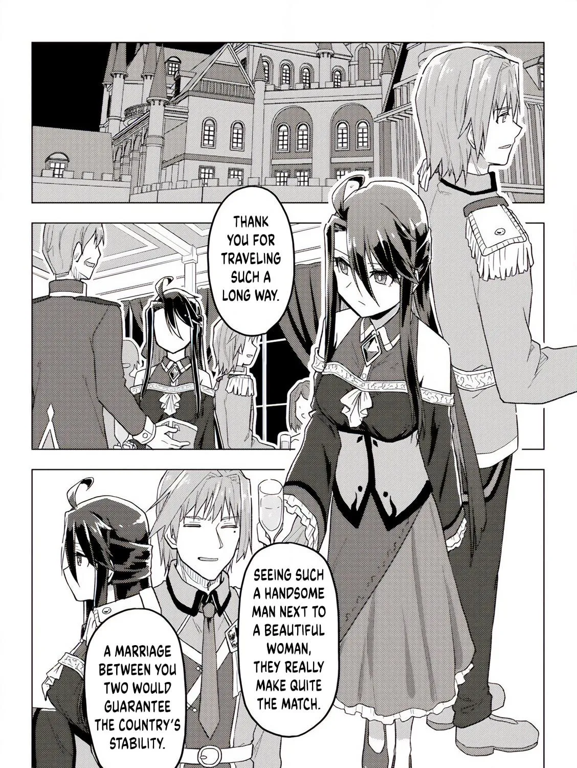 Gal Maid & Villainess: Only Milady's Happy End Will Win! Chapter 9 page 23 - 