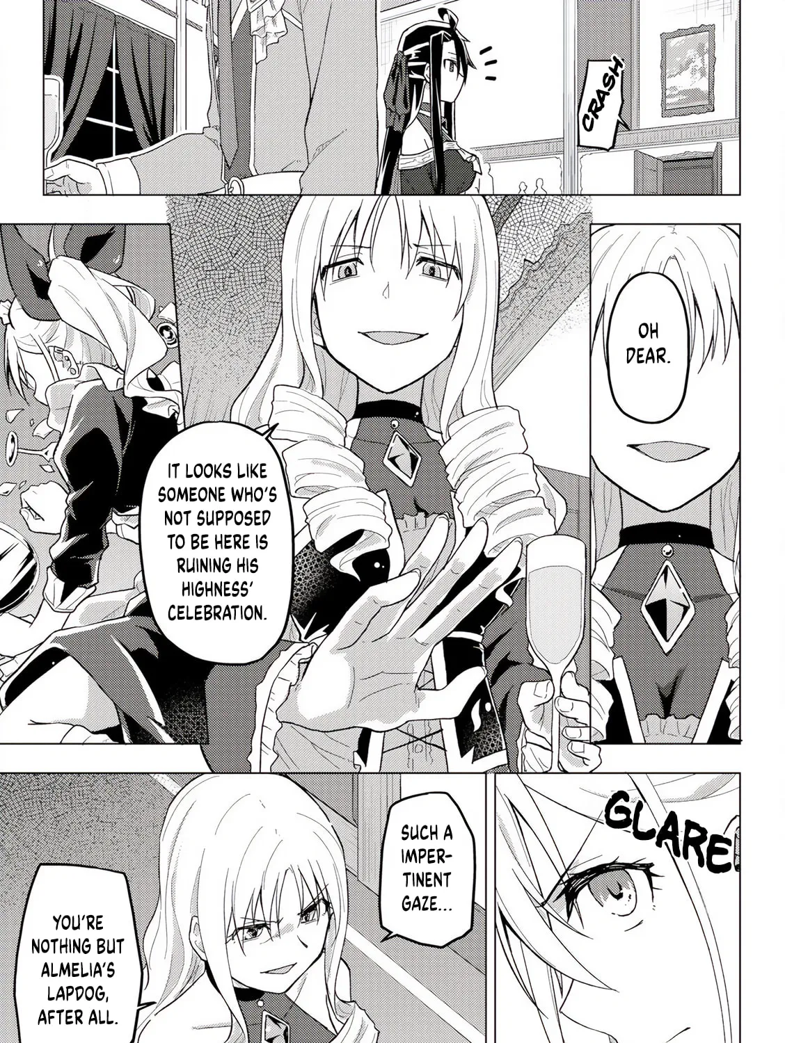 Gal Maid & Villainess: Only Milady's Happy End Will Win! Chapter 9 page 25 - 