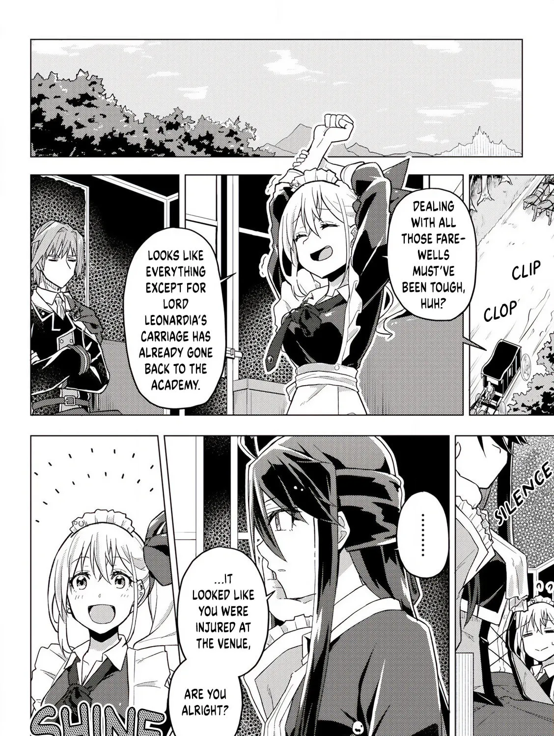 Gal Maid & Villainess: Only Milady's Happy End Will Win! Chapter 9 page 31 - 
