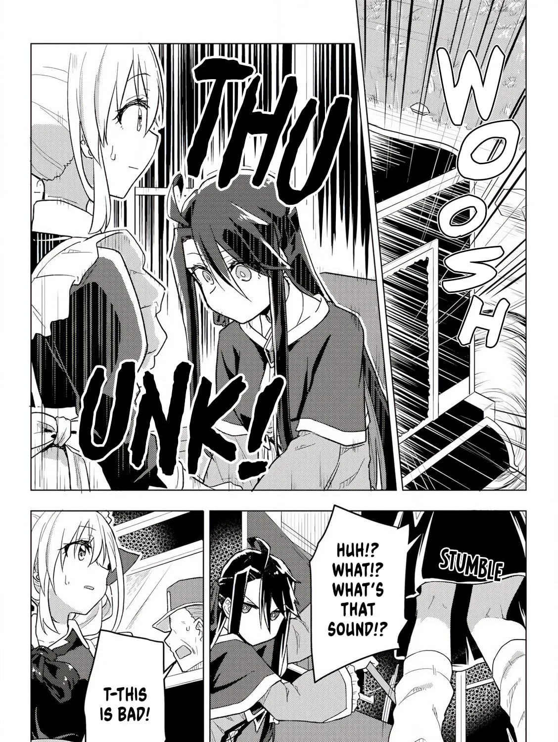 Gal Maid & Villainess: Only Milady's Happy End Will Win! Chapter 9 page 39 - 