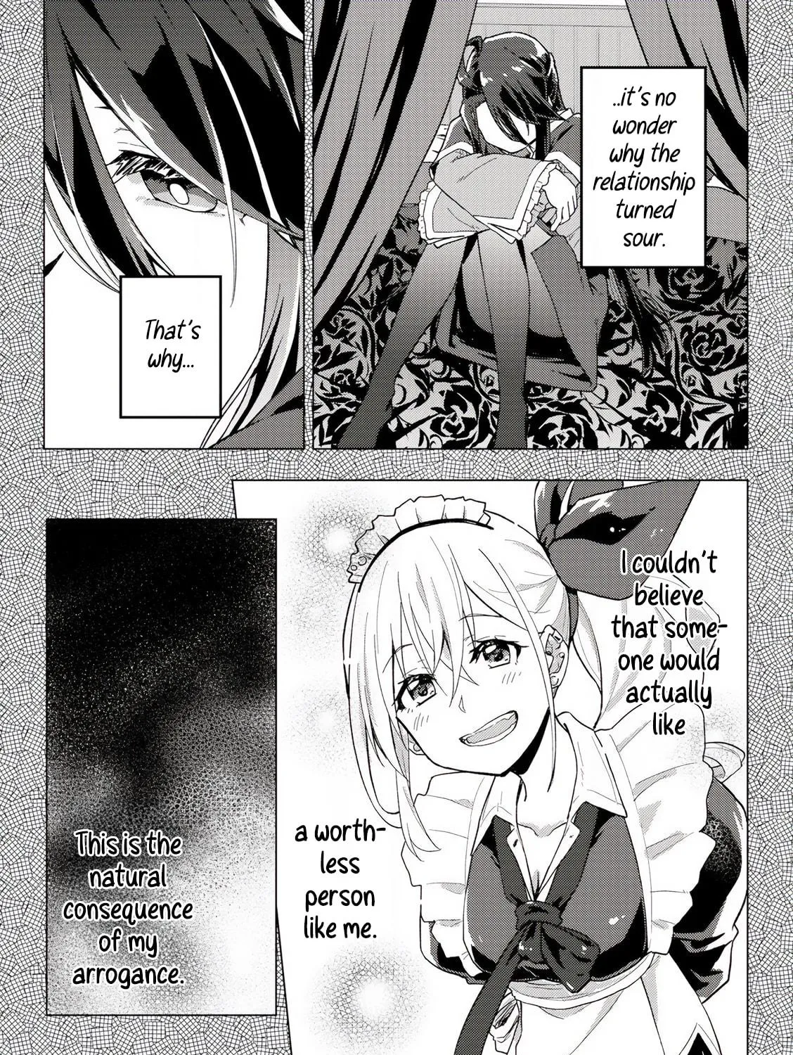 Gal Maid & Villainess: Only Milady's Happy End Will Win! Chapter 9 page 5 - 
