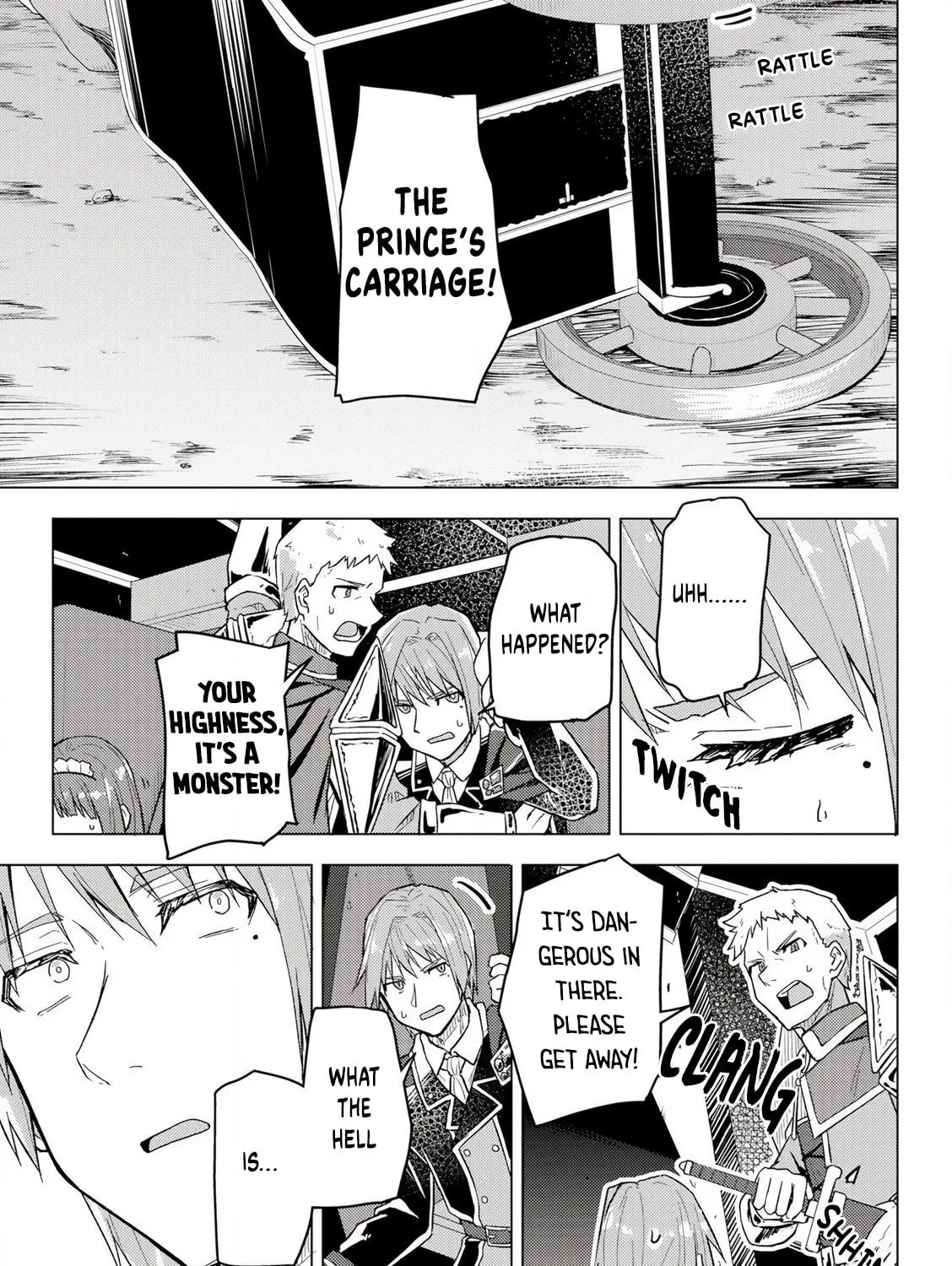 Gal Maid & Villainess: Only Milady's Happy End Will Win! Chapter 9 page 41 - 