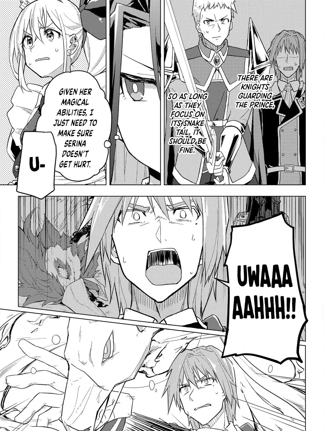 Gal Maid & Villainess: Only Milady's Happy End Will Win! Chapter 9 page 45 - 