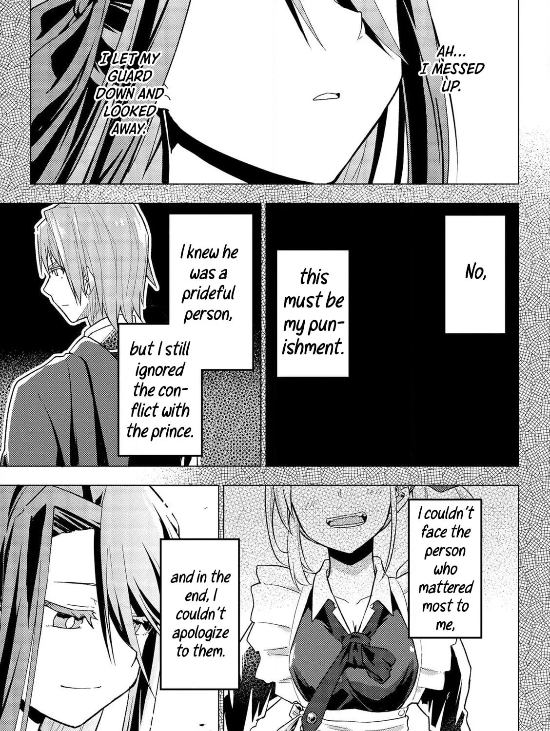 Gal Maid & Villainess: Only Milady's Happy End Will Win! Chapter 9 page 49 - 