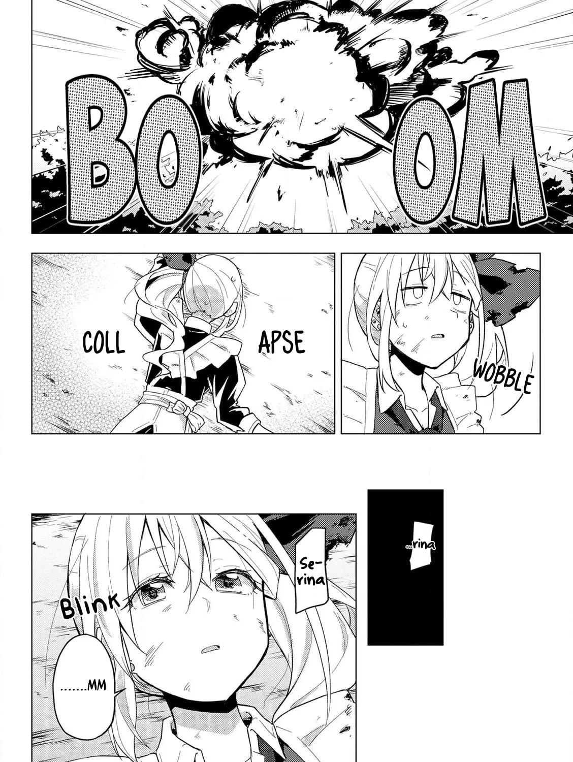 Gal Maid & Villainess: Only Milady's Happy End Will Win! Chapter 9 page 55 - 