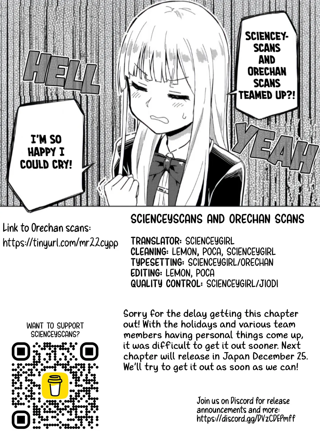 Gal Maid & Villainess: Only Milady's Happy End Will Win! Chapter 9 page 61 - 