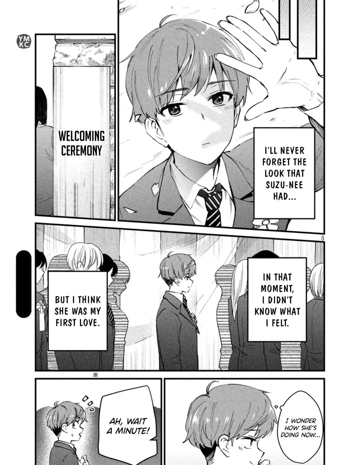 Read Gal-sen chapter 1 image 14 on Lezhin