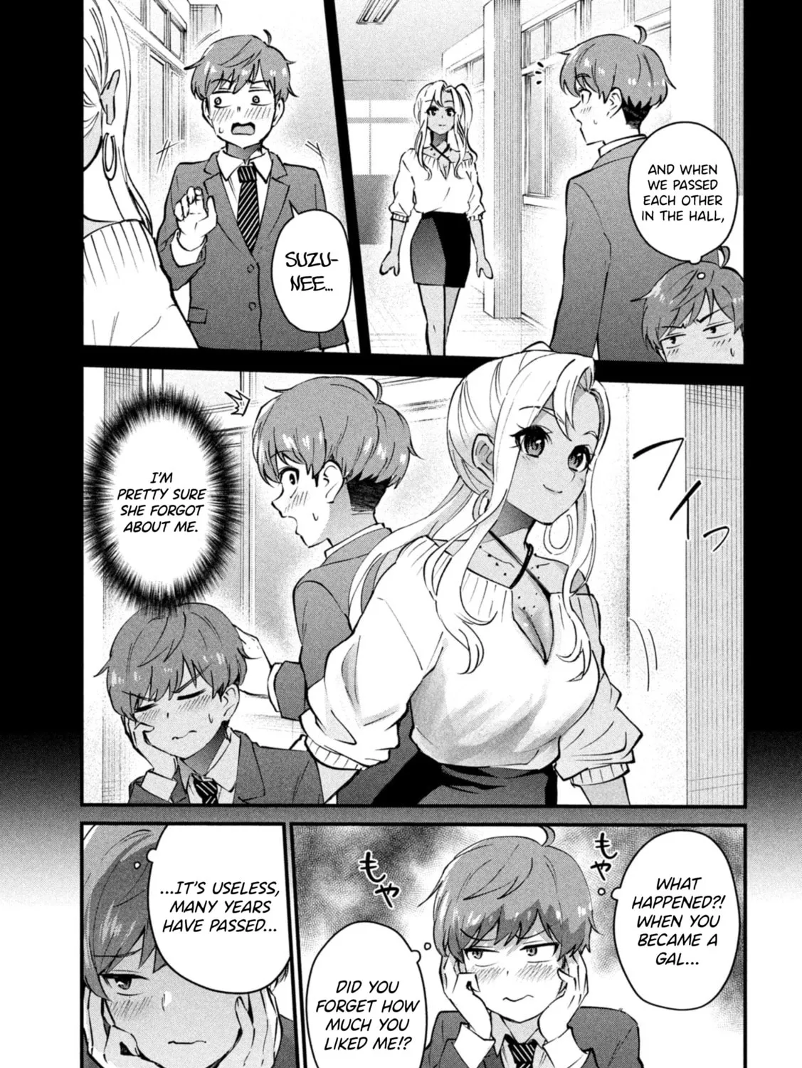 Read Gal-sen chapter 1 image 26 on Lezhin