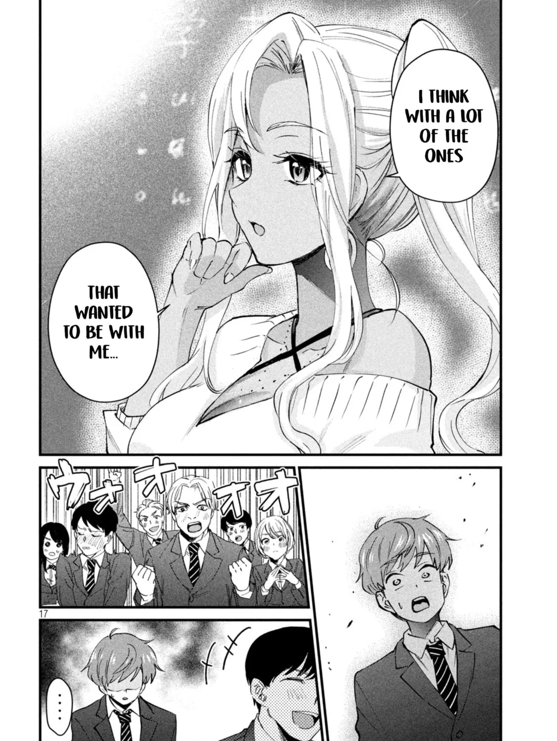 Read Gal-sen chapter 1 image 32 on Lezhin