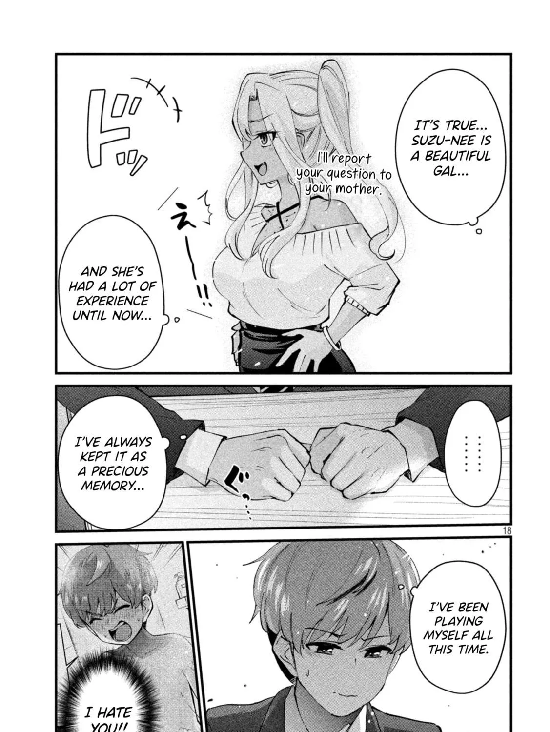 Read Gal-sen chapter 1 image 34 on Lezhin