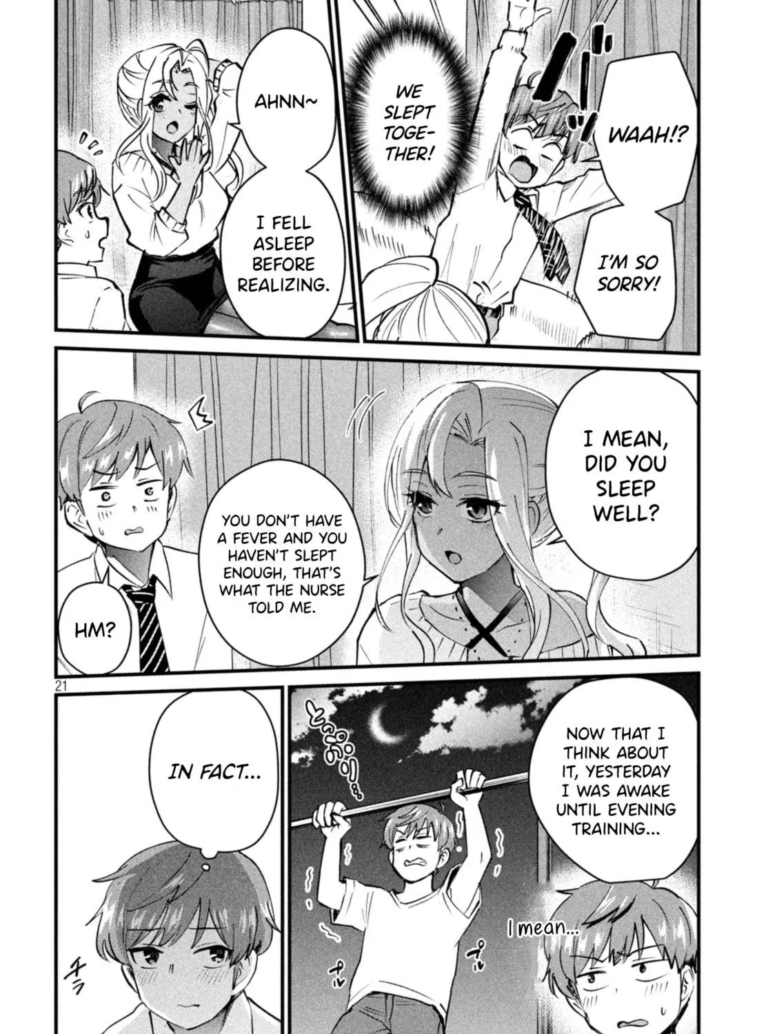 Read Gal-sen chapter 1 image 40 on Lezhin