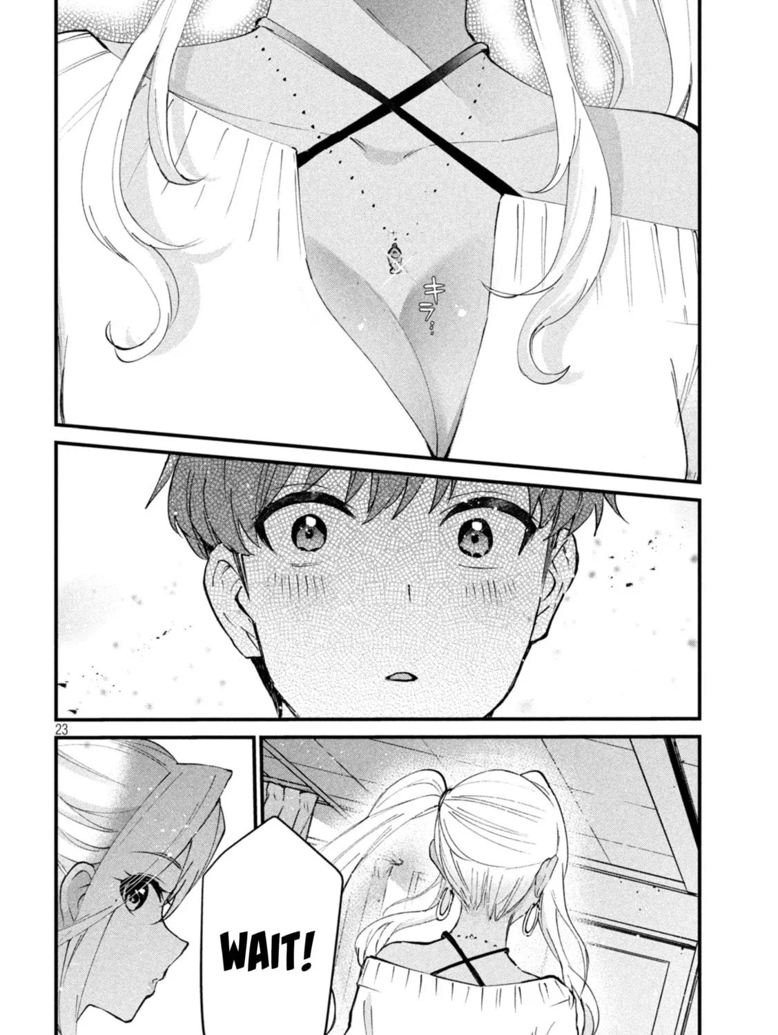 Read Gal-sen chapter 1 image 44 on Lezhin