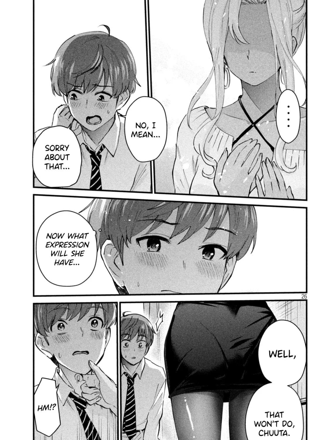 Read Gal-sen chapter 1 image 50 on Lezhin