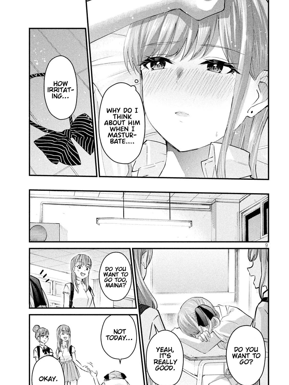 Read Gal-sen chapter 10 image 17 on Lezhin