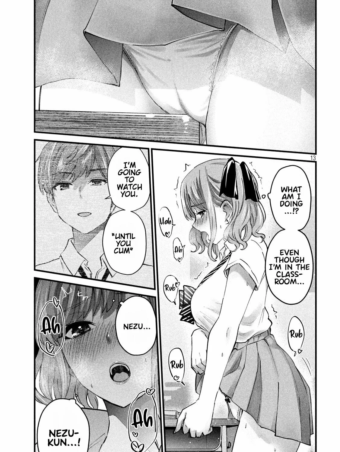 Read Gal-sen chapter 10 image 25 on Lezhin