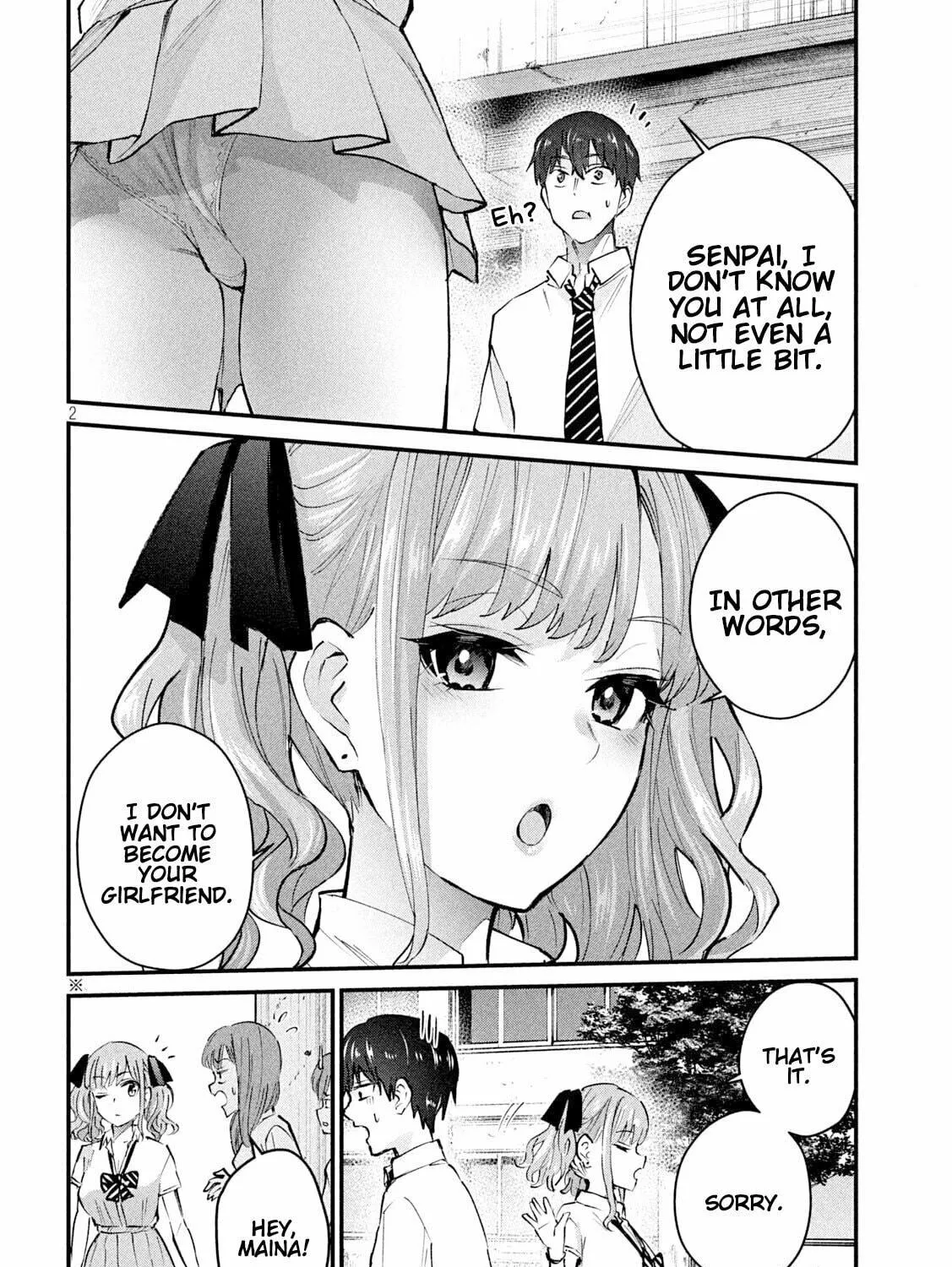 Read Gal-sen chapter 10 image 3 on Lezhin