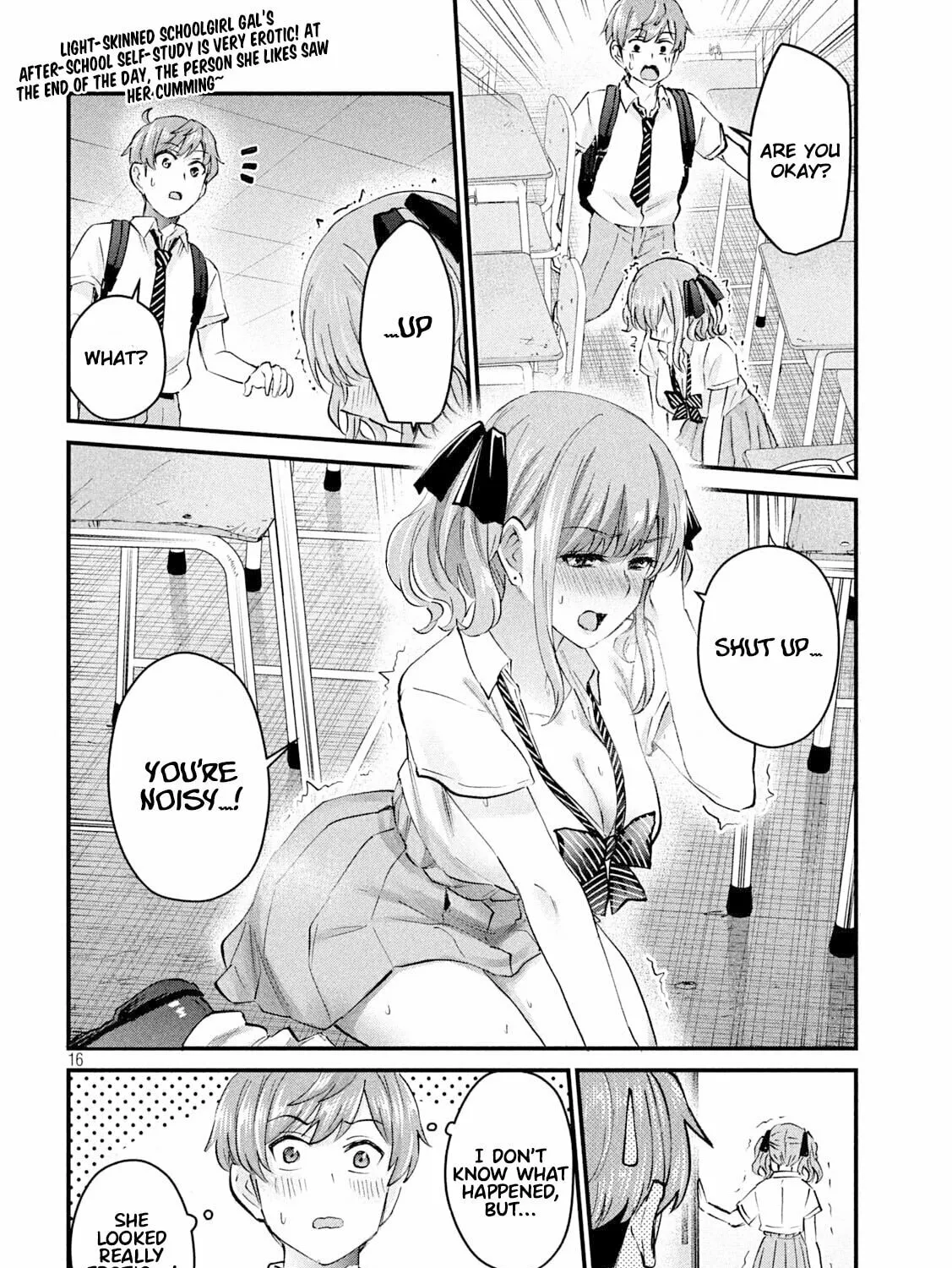 Read Gal-sen chapter 10 image 31 on Lezhin
