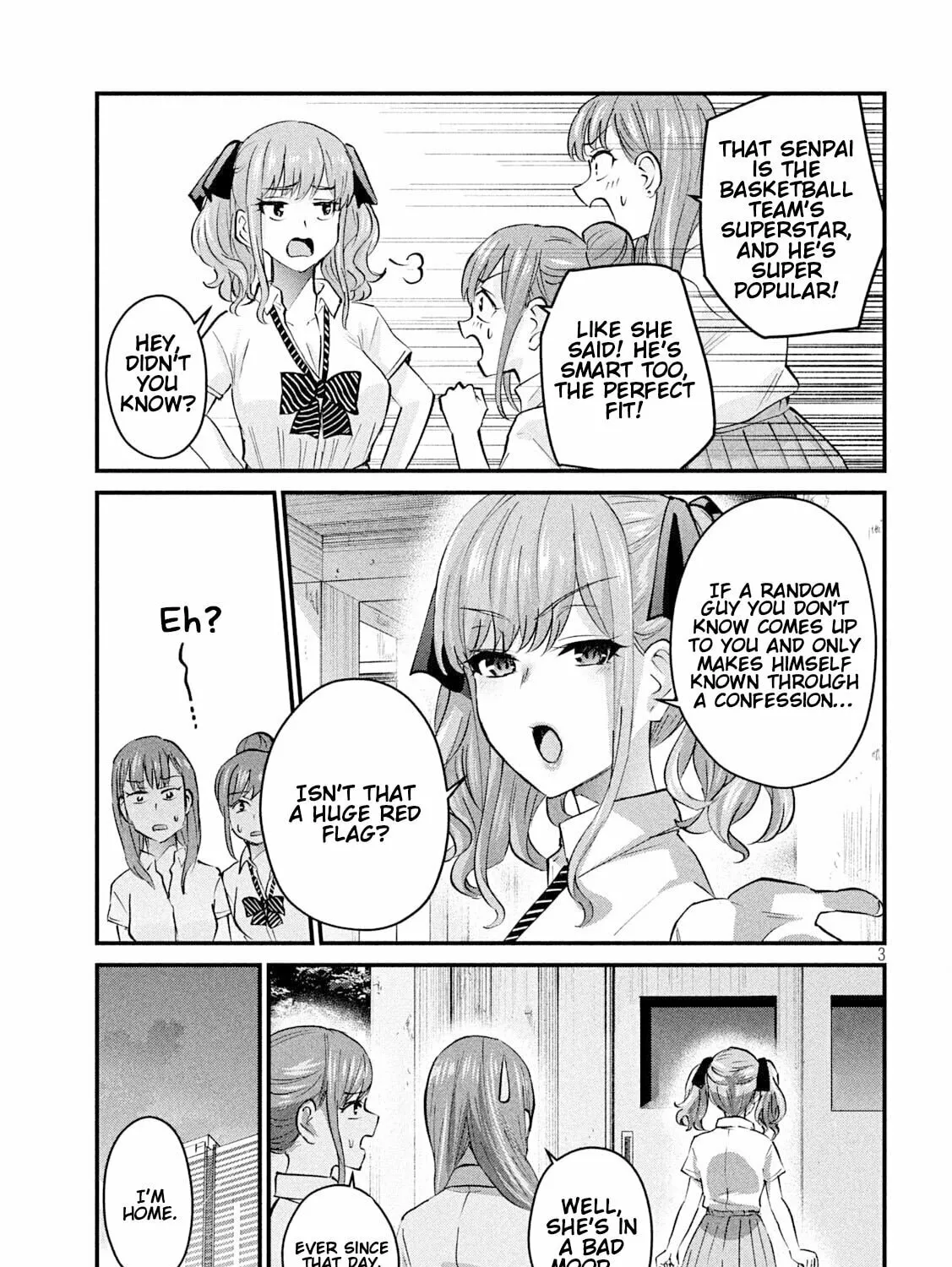 Read Gal-sen chapter 10 image 5 on Lezhin