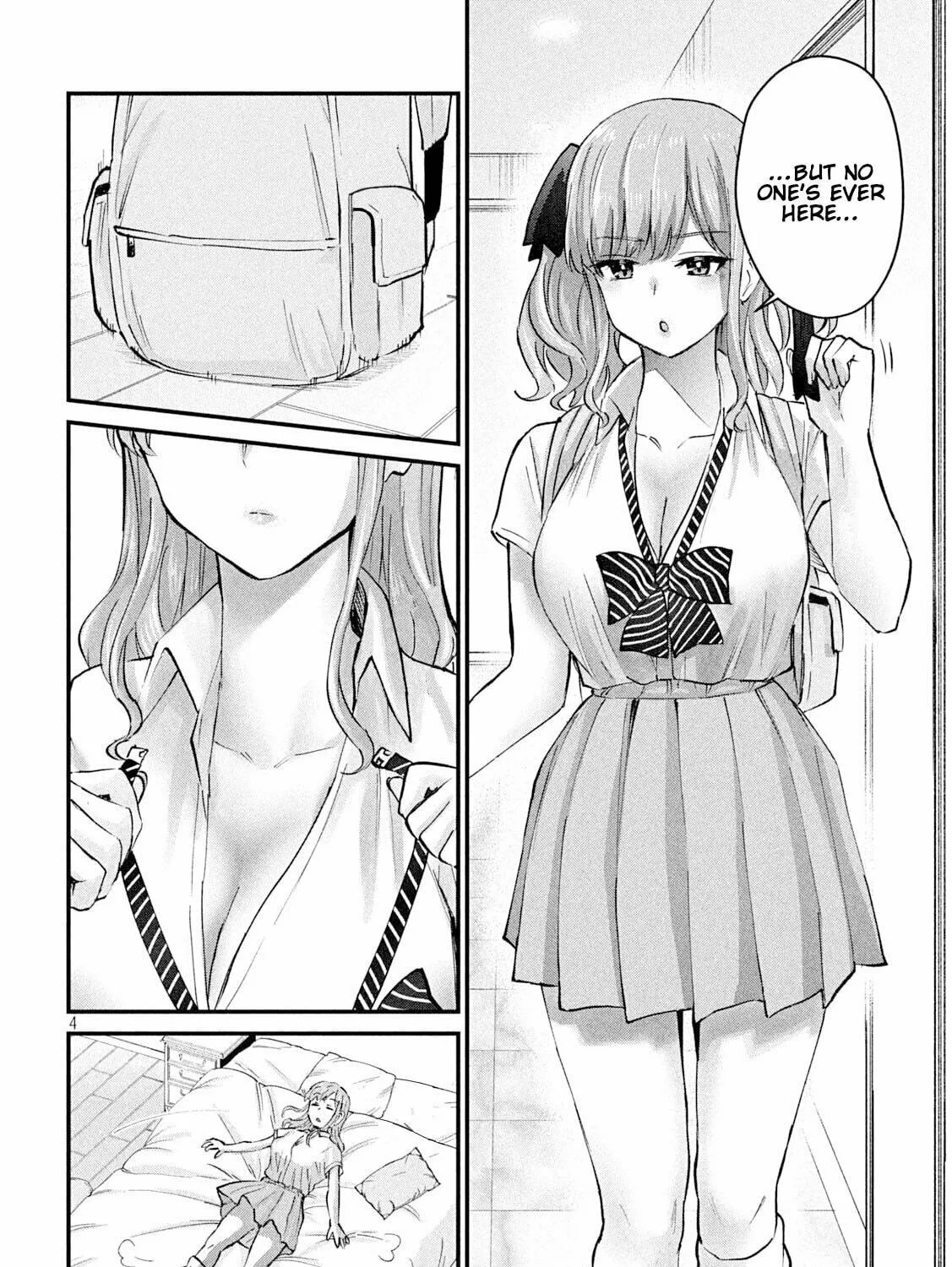 Read Gal-sen chapter 10 image 7 on Lezhin