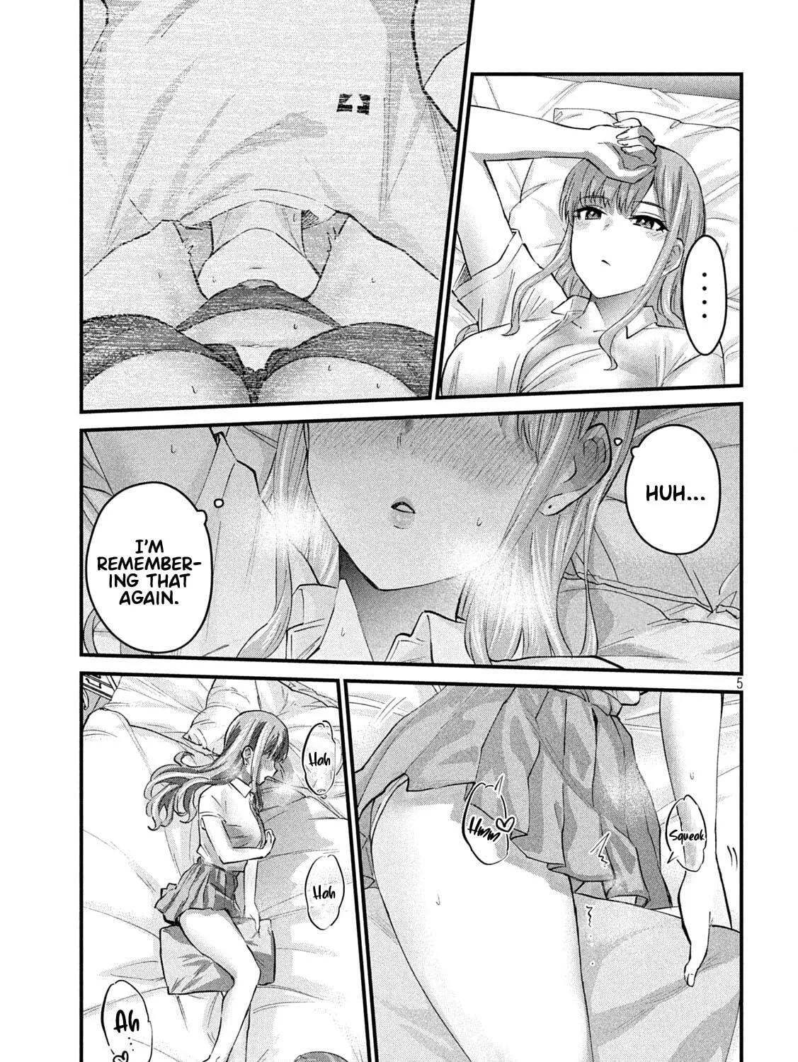 Read Gal-sen chapter 10 image 9 on Lezhin
