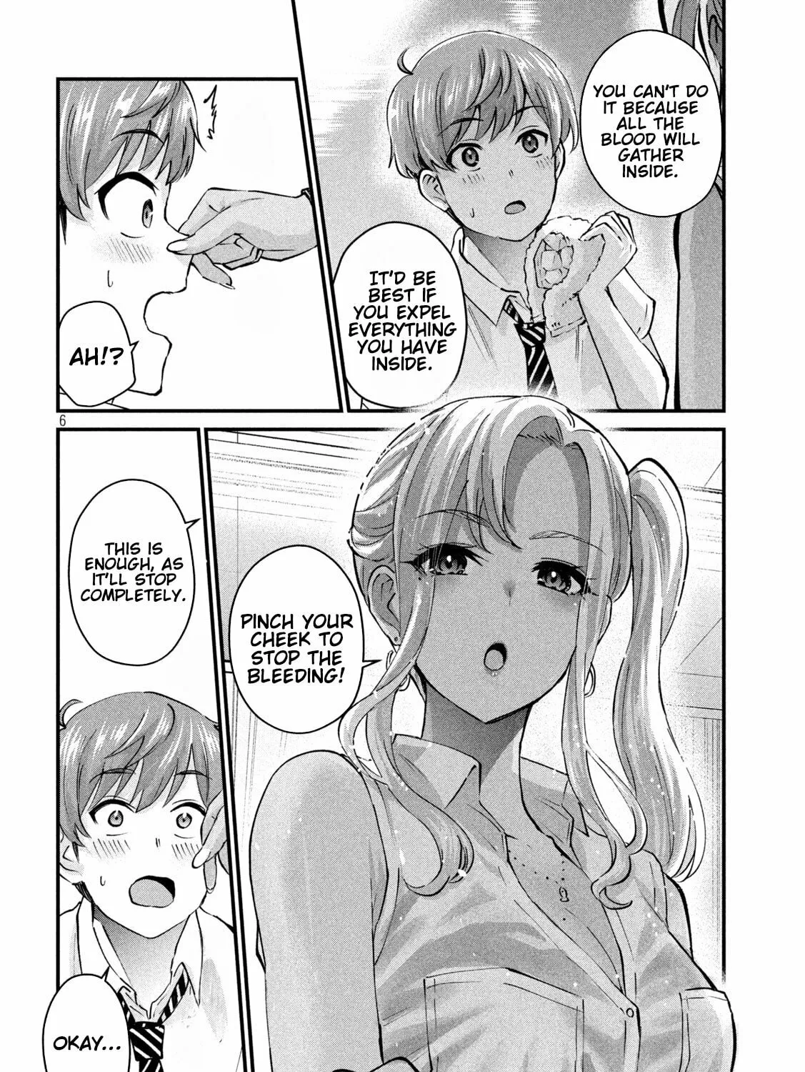 Read Gal-sen chapter 11 image 11 on Lezhin