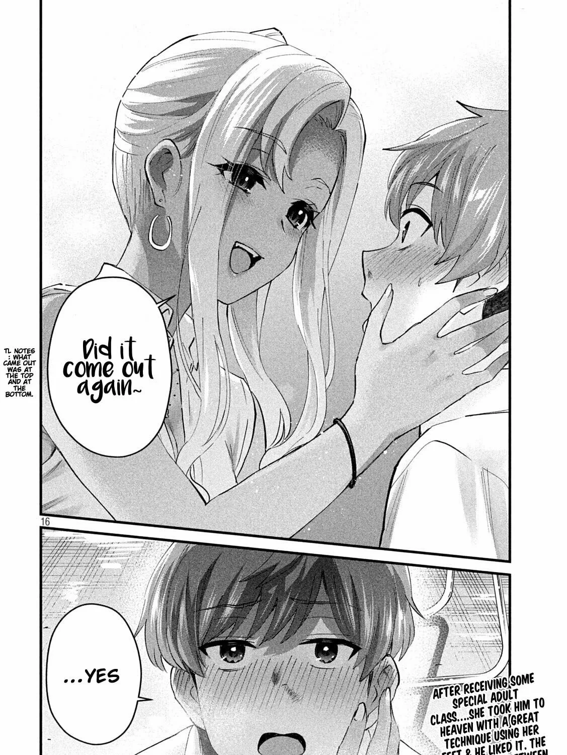 Read Gal-sen chapter 11 image 31 on Lezhin
