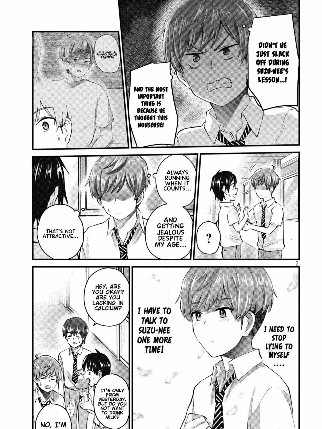 Read Gal-sen chapter 11 image 5 on Lezhin
