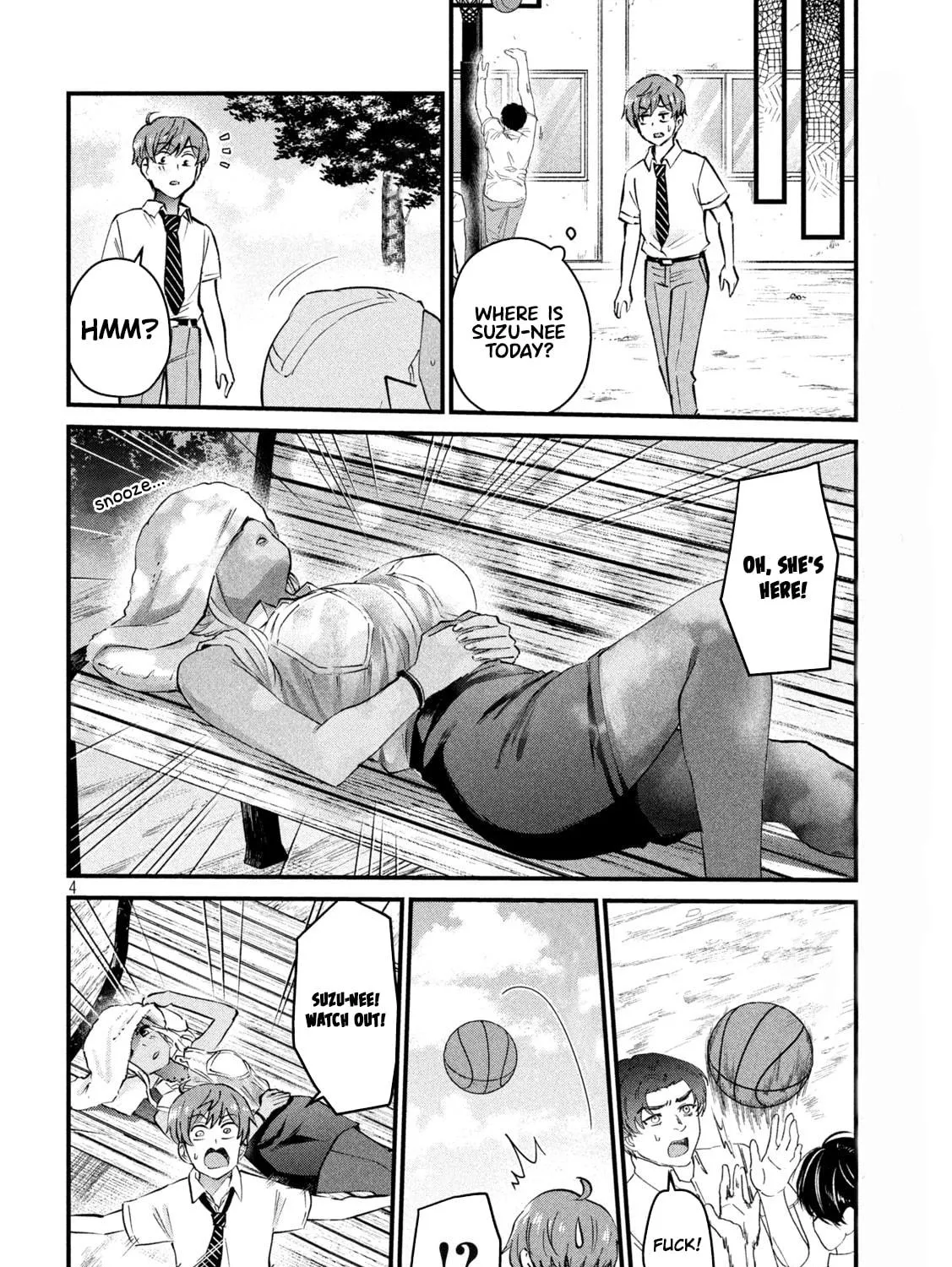 Read Gal-sen chapter 11 image 7 on Lezhin