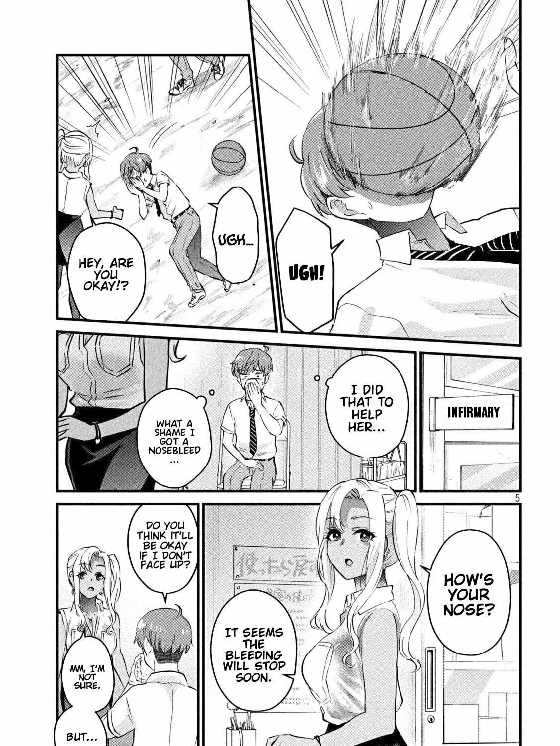 Read Gal-sen chapter 11 image 9 on Lezhin