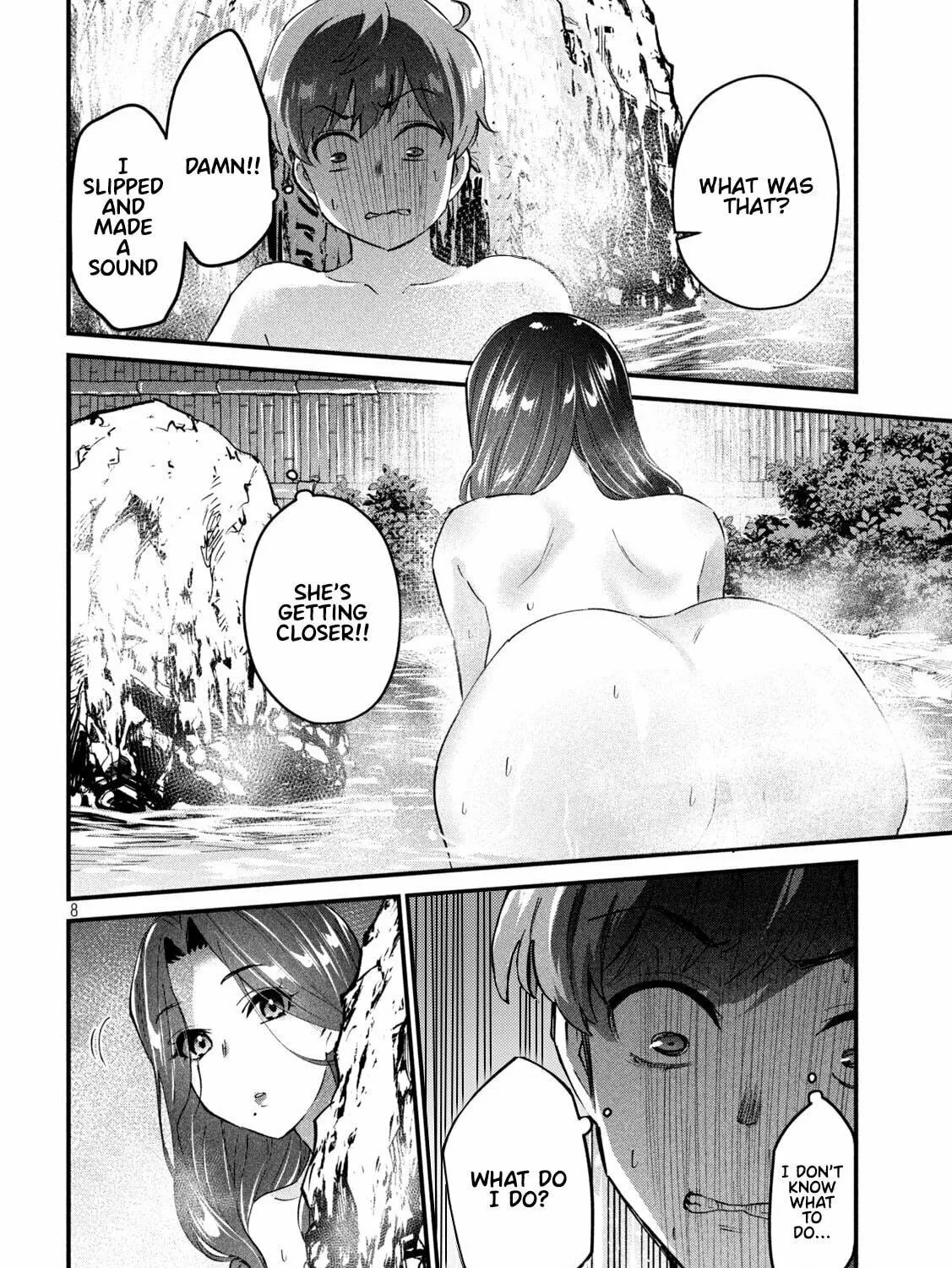 Read Gal-sen chapter 12 image 15 on Lezhin
