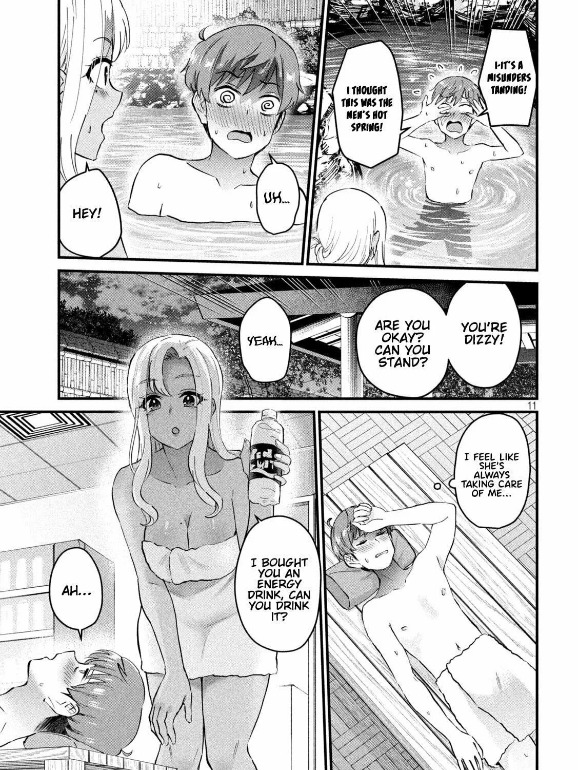 Read Gal-sen chapter 12 image 21 on Lezhin